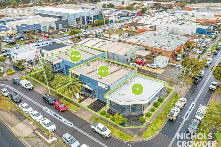 141-147 Westall Road Clayton South VIC 3169 - Image 1