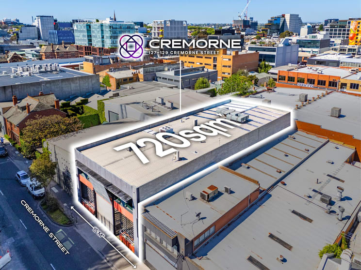 Click to view all images 127-129 Cremorne Street Cremorne VIC 3121 - Image 3