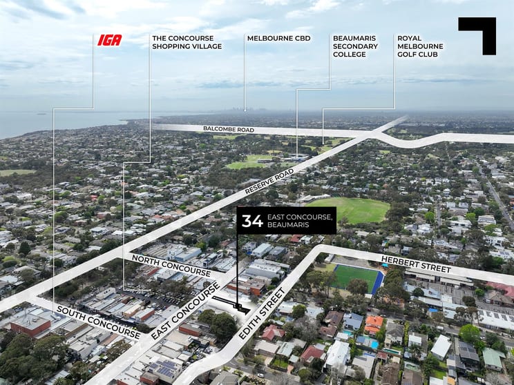 34 East Concourse Beaumaris VIC 3193 - Image 2