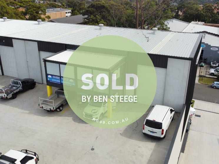 Click to view all images Unit 13/20-22 Yalgar Road Kirrawee NSW 2232 - Image 1