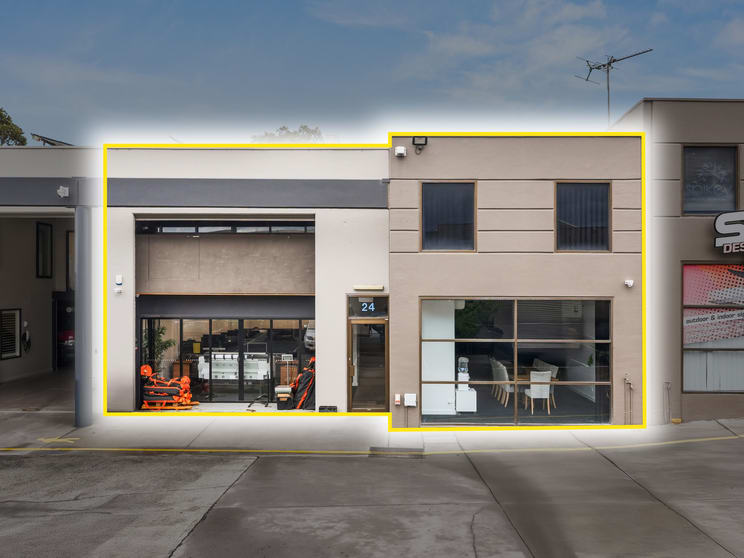Click to view all images 24/756 Burwood Highway Ferntree Gully VIC 3156 - Image 1