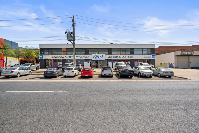 Click to view all images 21 Albany Street Fyshwick ACT 2609 - Image 2
