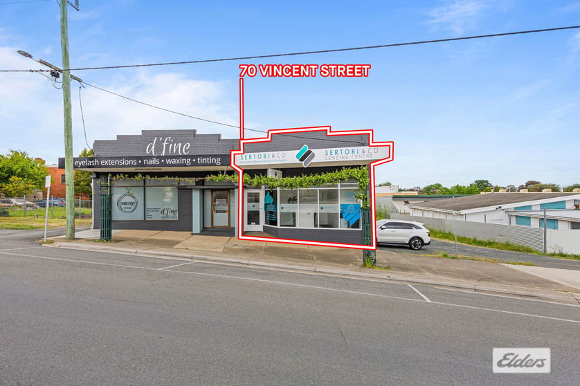 Click to view all images 70 Vincent Street Ararat VIC 3377 - Image 1