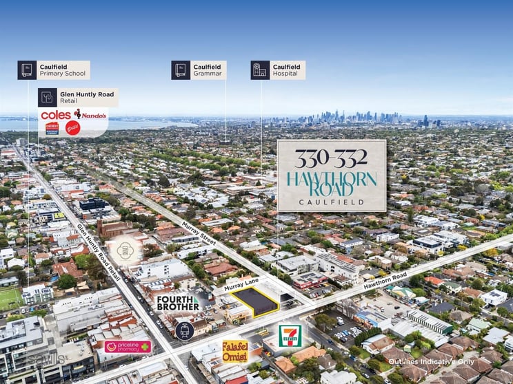 Click to view all images 330-332 Hawthorn Road Caulfield South VIC 3162 - Image 2
