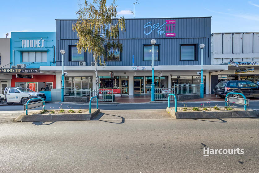 Click to view all images 29-35 Wilson Street Burnie TAS 7320 - Image 1