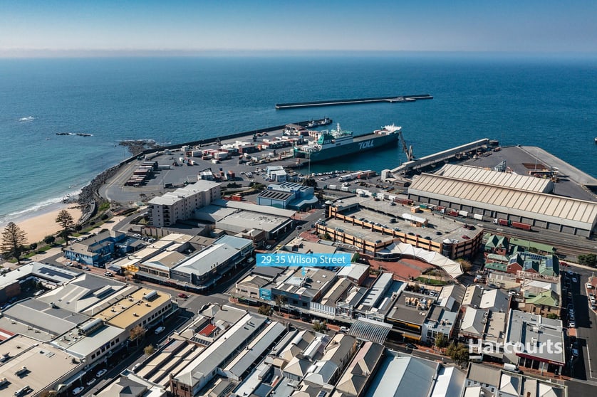 Click to view all images 29-35 Wilson Street Burnie TAS 7320 - Image 2
