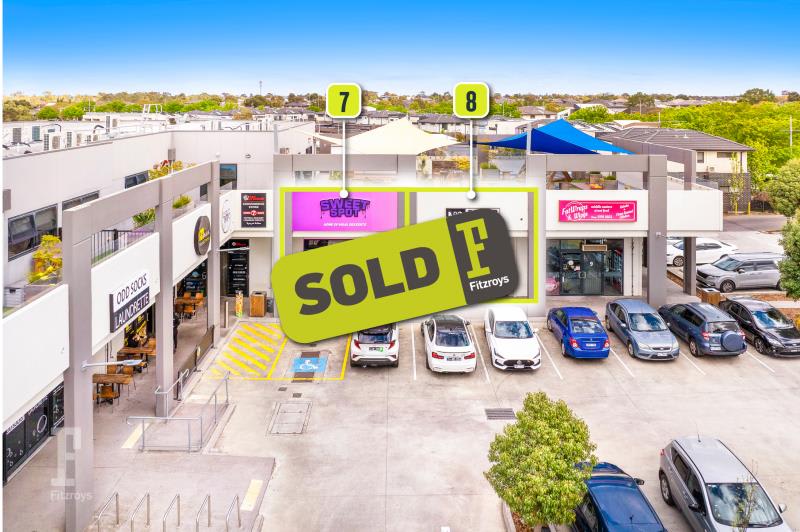 Click to view all images Shops 7 & 8/53 Mosaic Drive Lalor VIC 3075 - Image 1