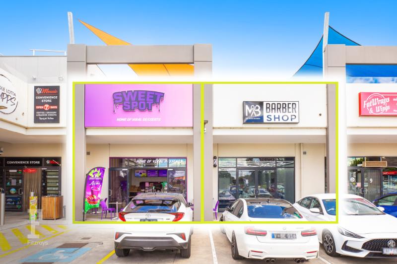 Click to view all images Shops 7 & 8/53 Mosaic Drive Lalor VIC 3075 - Image 2