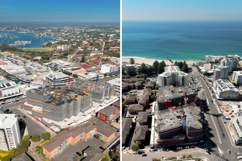 101 & 102/3-23 Kingsway Cronulla NSW 2230 - Image 2