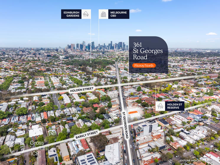 Click to view all images 361 St Georges Road Fitzroy North VIC 3068 - Image 2