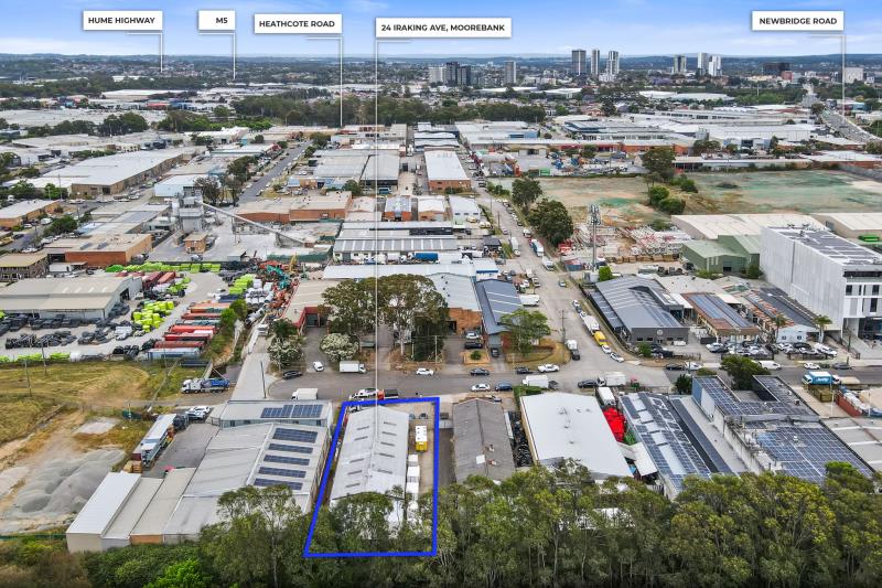 Click to view all images 24 Iraking Avenue Moorebank NSW 2170 - Image 1