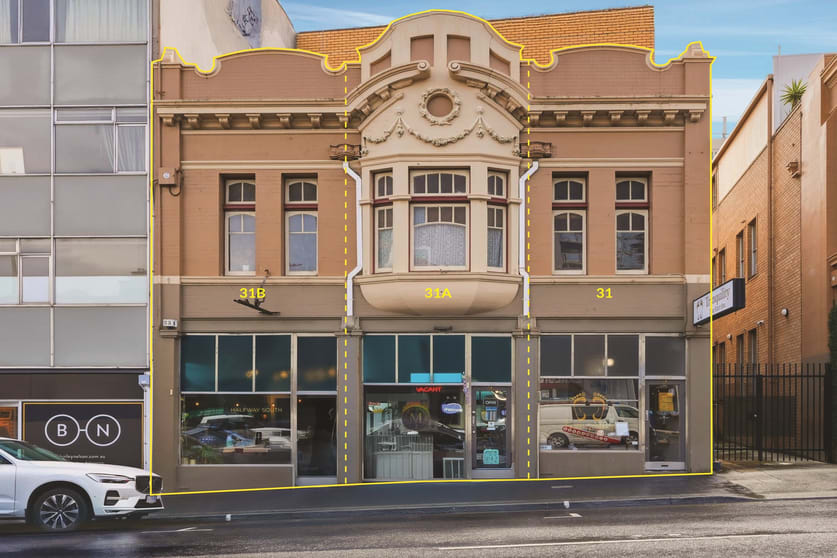 Click to view all images 31 Murray Street Hobart TAS 7000 - Image 1