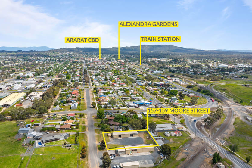 Click to view all images 157-159 Moore Street Ararat VIC 3377 - Image 2