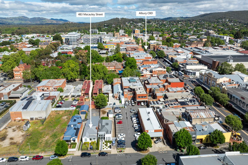 Click to view all images 483 Macauley Street Albury NSW 2640 - Image 3