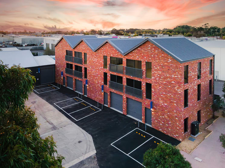 Click to view all images 4D/20 Elizabeth Street Delacombe VIC 3356 - Image 1