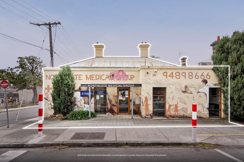 Click to view all images 147 Westbourne Grove Northcote VIC 3070 - Image 1