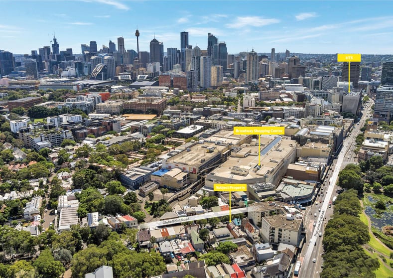 Click to view all images 18 Glebe Point Road Glebe NSW 2037 - Image 3