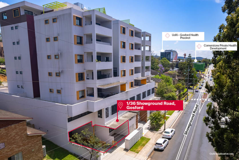 Shop 1/36 Showground Road Gosford NSW 2250 - Image 2