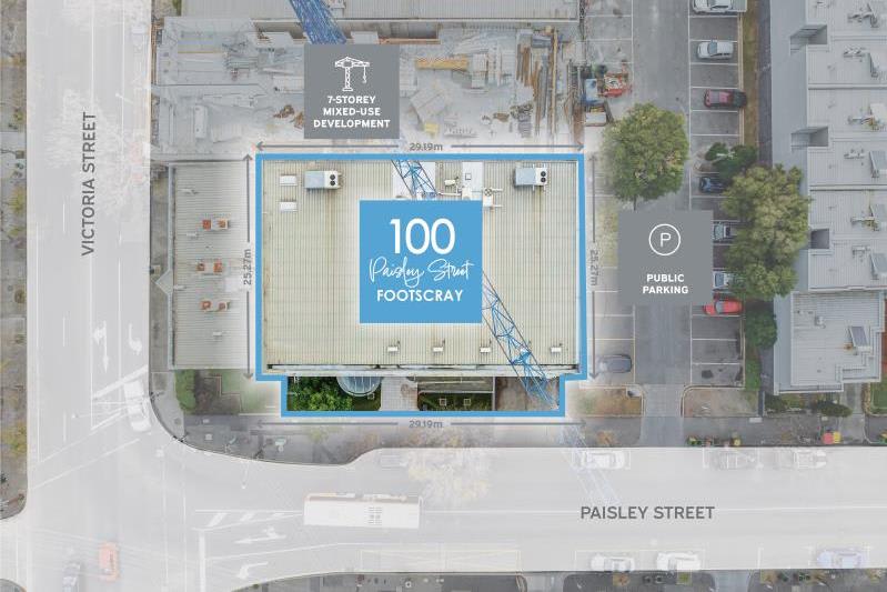 Click to view all images 100 Paisley Street Footscray VIC 3011 - Image 2