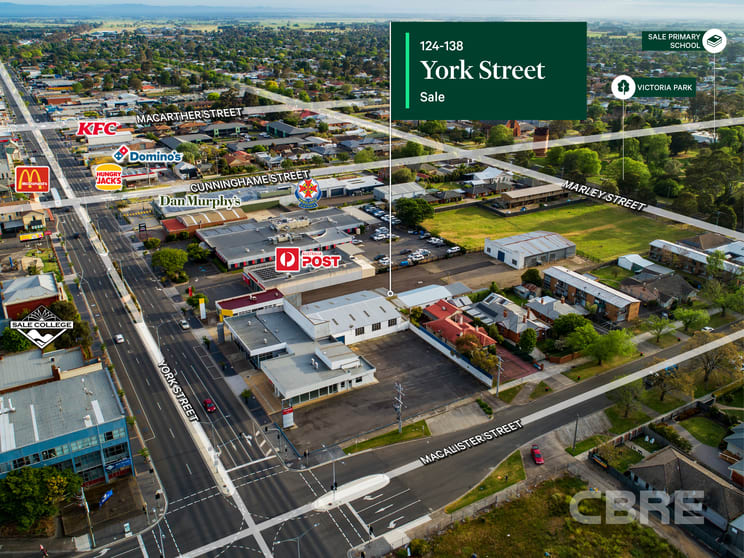 124-138 York Street (Cnr Macalister Street) Sale VIC 3850 - Image 3