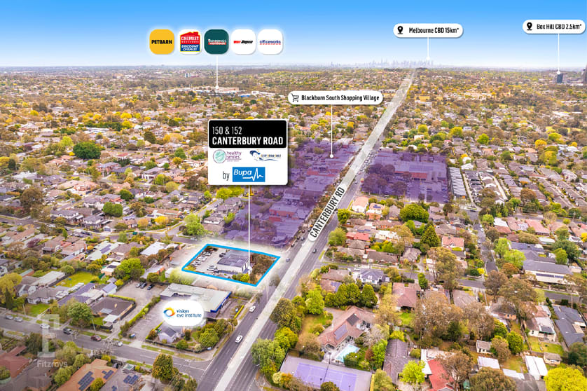 Click to view all images 150 & 152 Canterbury Road Blackburn South VIC 3130 - Image 3