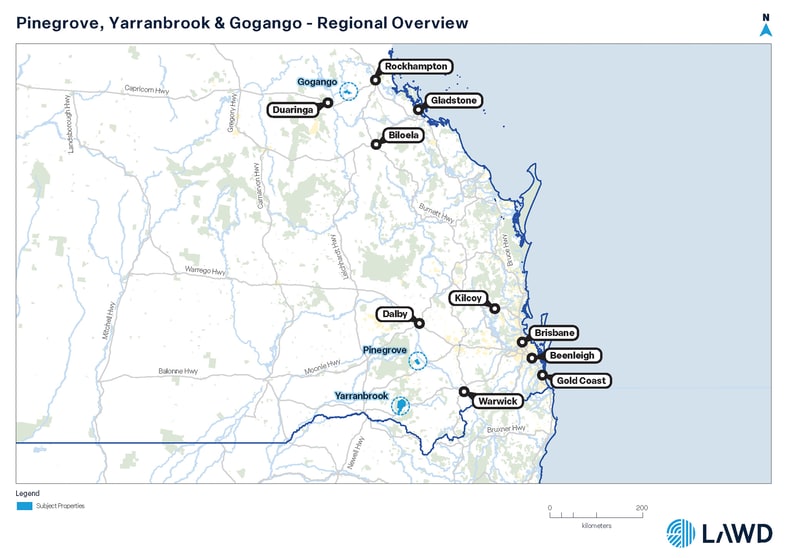 Click to view all images 802 Thirsty Creek Road Gogango QLD 4702 - Image 2