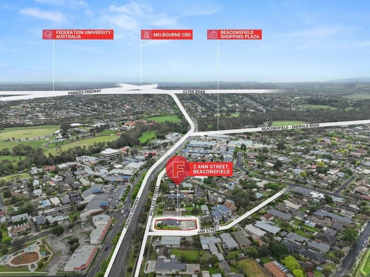Click to view all images 2 Ann Street Beaconsfield VIC 3807 - Image 2