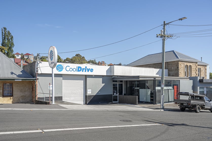 Click to view all images 321-323 Liverpool Street Hobart TAS 7000 - Image 1