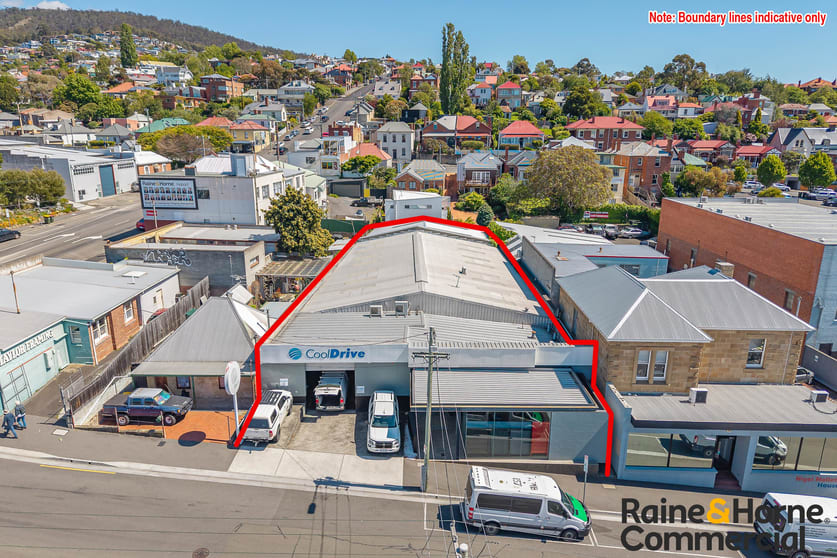 Click to view all images 321-323 Liverpool Street Hobart TAS 7000 - Image 2
