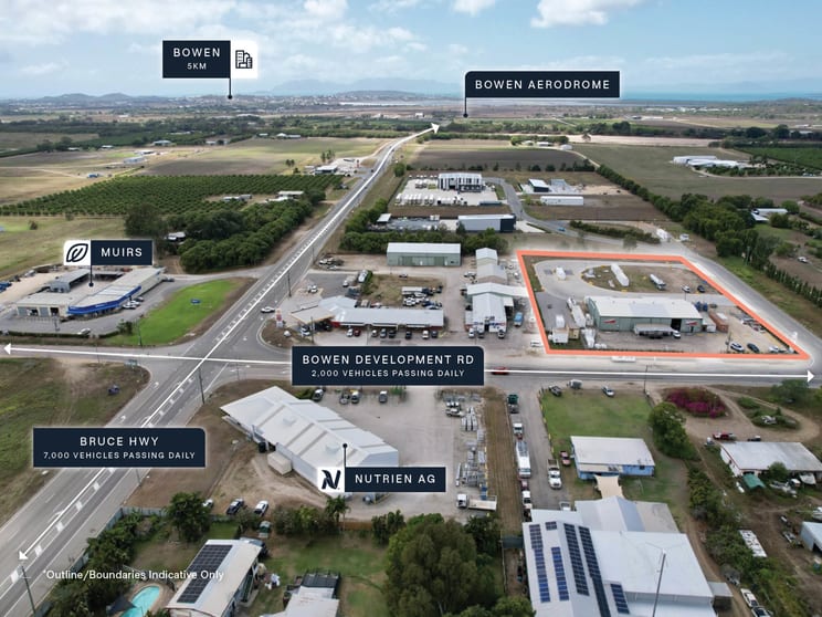 Click to view all images 17 Bowen Developmental Road Bowen QLD 4805 - Image 2