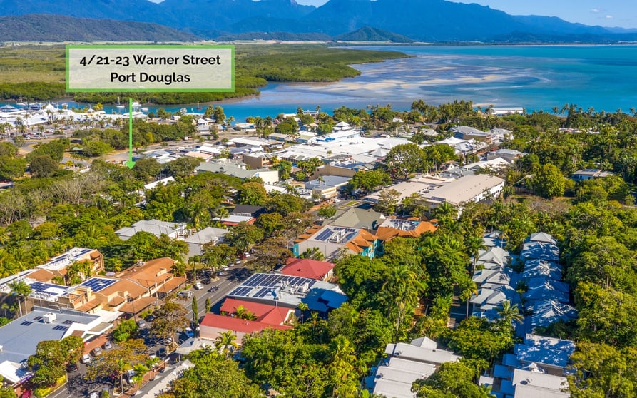 Click to view all images 4/21-23 Warner Street Port Douglas QLD 4877 - Image 3