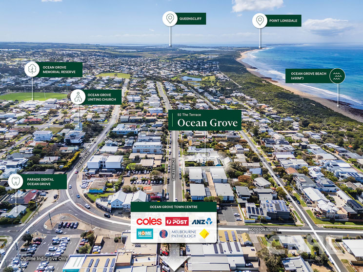 Click to view all images 92 The Terrace Ocean Grove VIC 3226 - Image 3