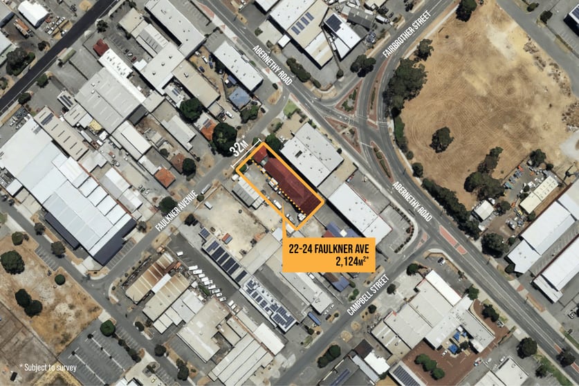 Click to view all images 22-24 Faulkner Avenue Belmont WA 6104 - Image 1