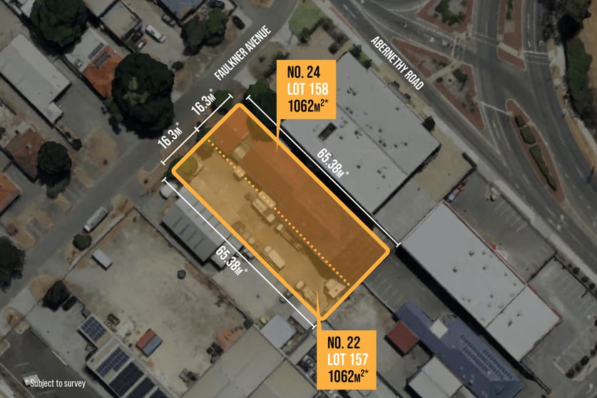 Click to view all images 22-24 Faulkner Avenue Belmont WA 6104 - Image 2