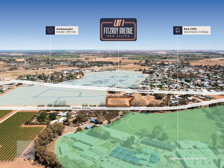 Click to view all images 1 Fitzroy Ave Red Cliffs VIC 3496 - Image 2