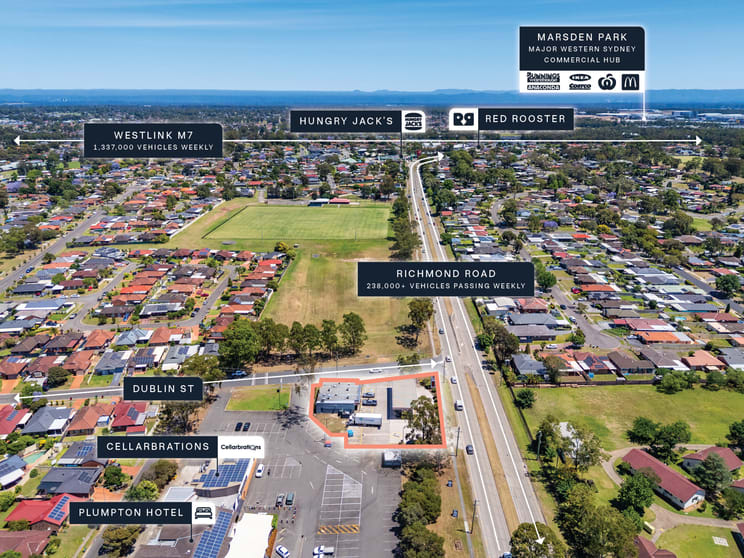 Click to view all images 1 Dublin Street Glendenning NSW 2761 - Image 3