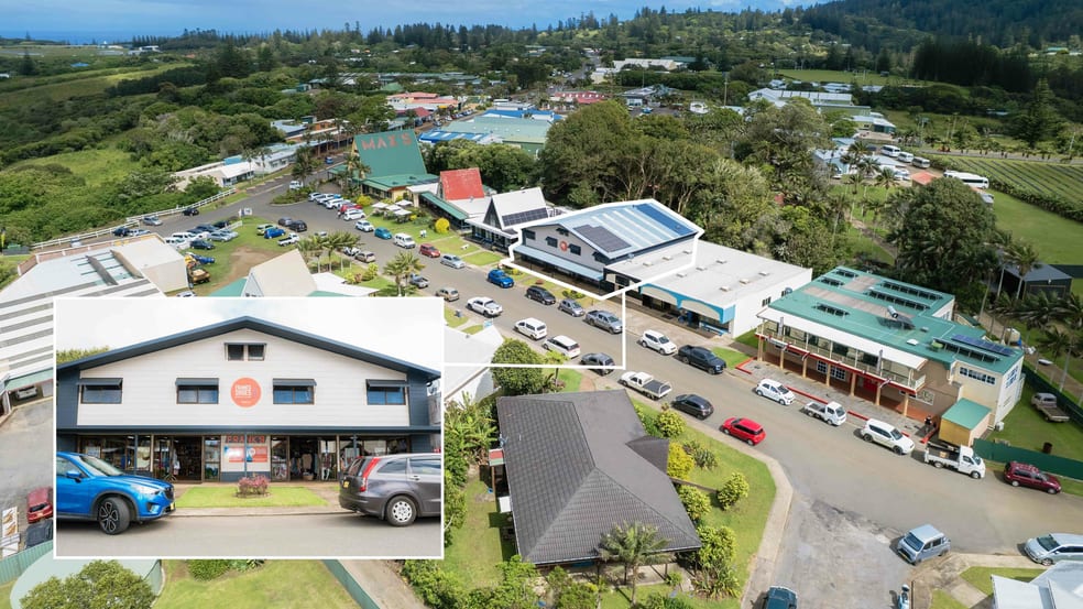 Franks Of Norfolk Island/7 The Village Norfolk Island NSW 2899 - Image 1