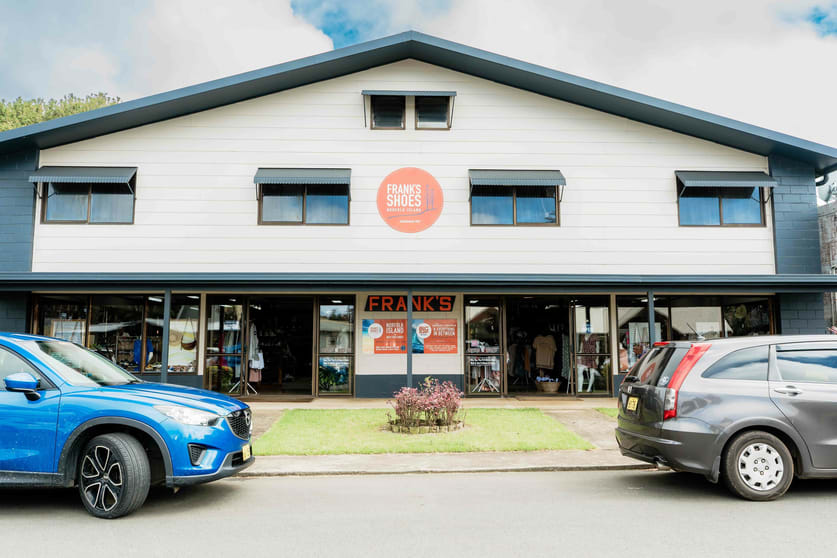 Franks Of Norfolk Island/7 The Village Norfolk Island NSW 2899 - Image 2