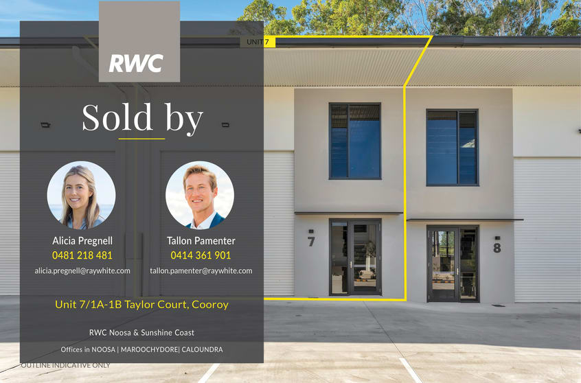 Click to view all images 7/1A-1B Taylor Court Cooroy QLD 4563 - Image 1