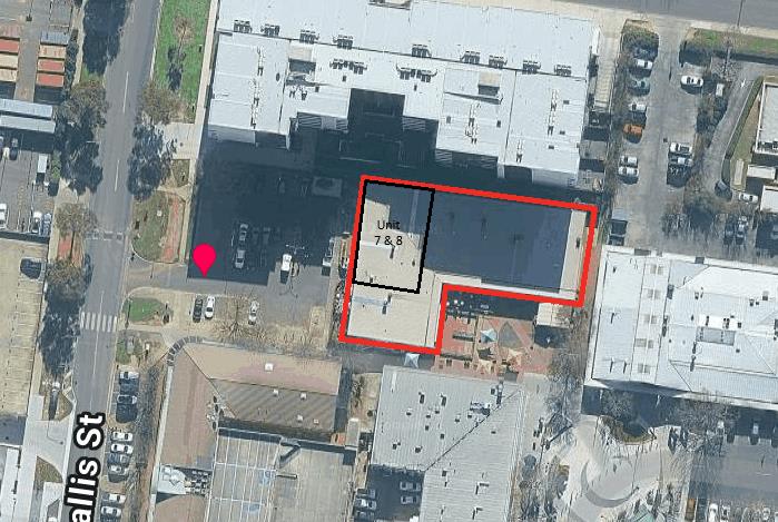 Click to view all images Ground Unit 7 & 8/28 Challis Street Dickson ACT 2602 - Image 3