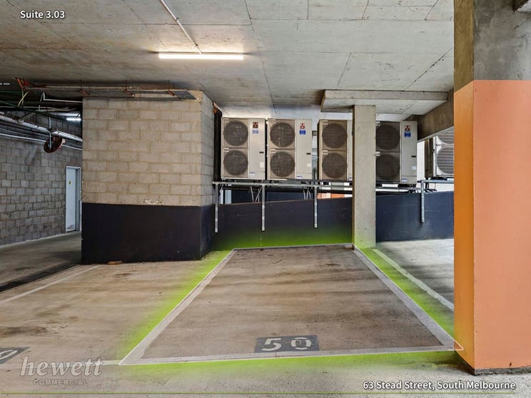 Click to view all images 303/63 Stead Street South Melbourne VIC 3205 - Image 3