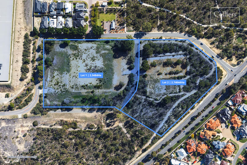 Lots 55 & 56 Cottonwood Crescent and Lots 1 & 2 Gay Street Dianella WA 6059 - Image 2