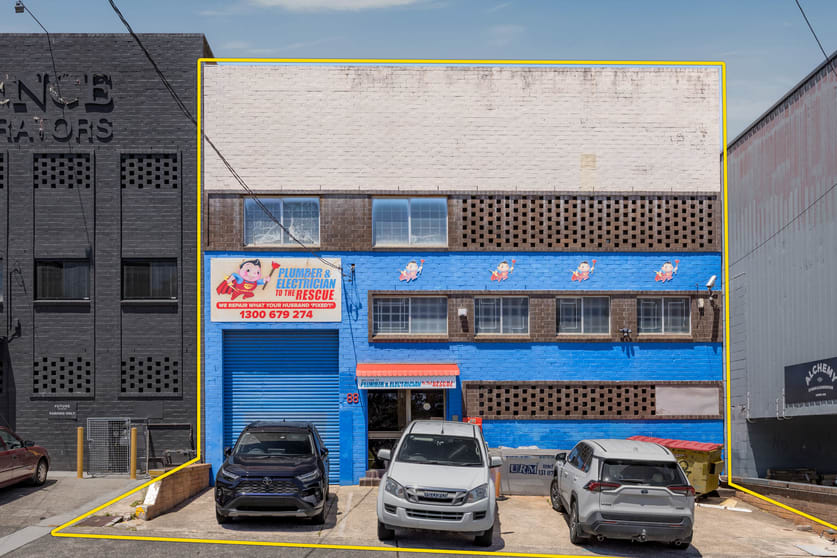 Click to view all images 86-88 May Street St Peters NSW 2044 - Image 1