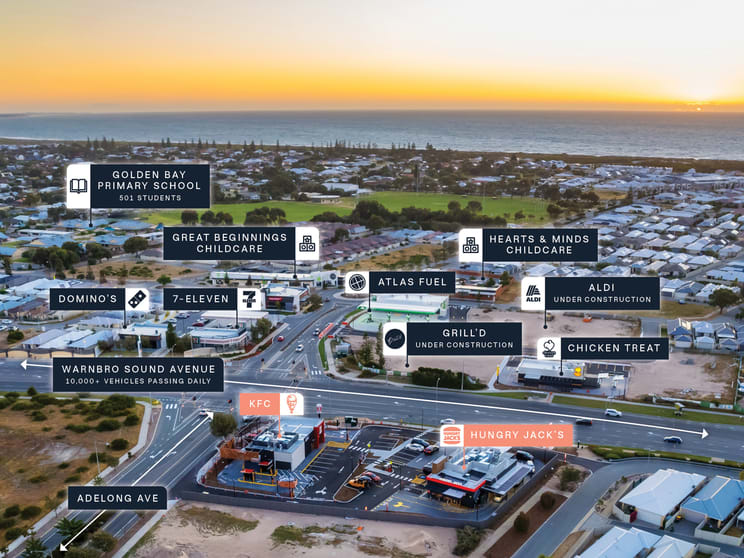 Lot 1/1 Adelong Avenue Golden Bay WA 6174 - Image 2
