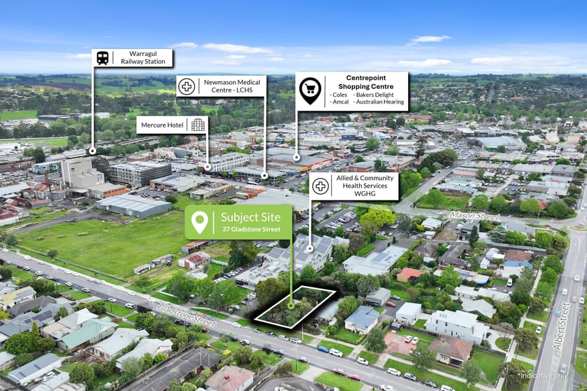 Click to view all images 37 Gladstone Street Warragul VIC 3820 - Image 1