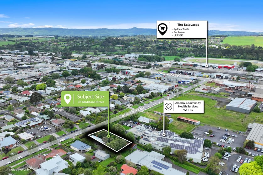 Click to view all images 37 Gladstone Street Warragul VIC 3820 - Image 2