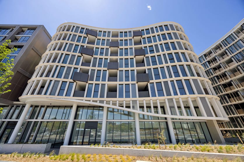 Click to view all images C01-C03/70 Allara Street City ACT 2601 - Image 2