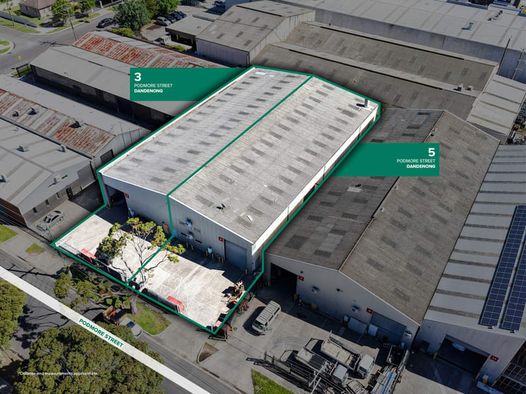 Click to view all images 3 & 5 Podmore Street Dandenong VIC 3175 - Image 1