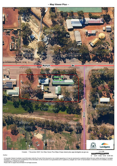 Click to view all images 10 Kunjin Street Corrigin WA 6375 - Image 1