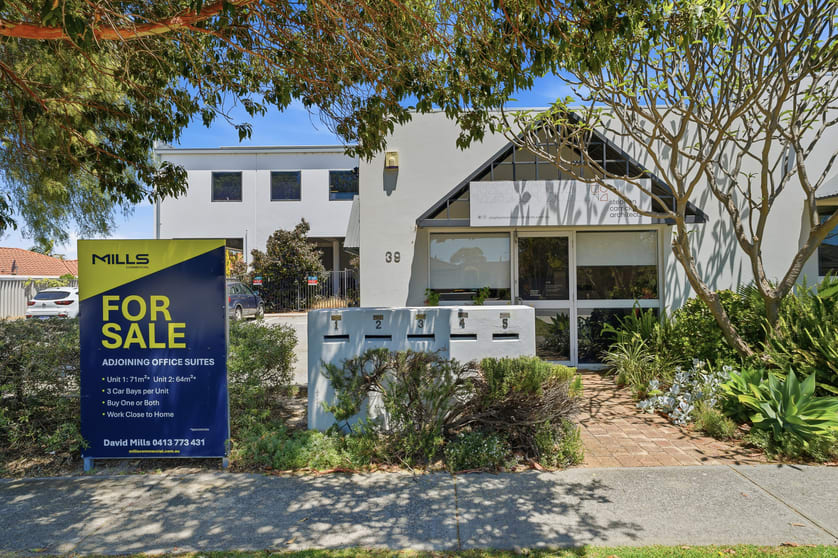 Click to view all images Units 1-2/39 King George Innaloo WA 6018 - Image 3